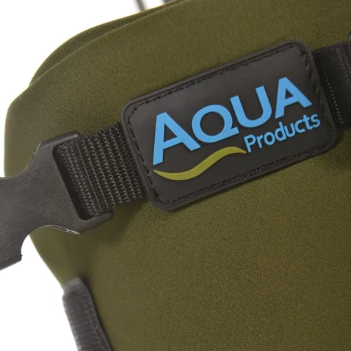 Aqua Neoprene Fishing Reel Jacket- Luggage