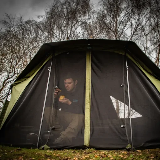 Aqua Pioneer 100 Bivvy texx EV 1.0 Insect Panel- Bivvies & Shelters