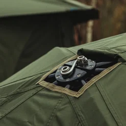 Aqua Pioneer 100 Bivvy texx EV 1.0 Skull Cap- Bivvies & Shelters