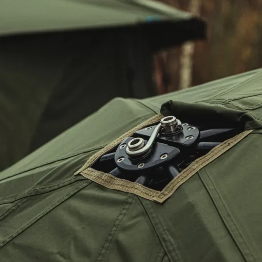 Aqua Pioneer 100 Bivvy texx EV 1.0 Skull Cap- Bivvies & Shelters