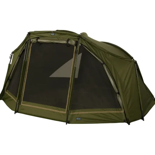 Aqua Pioneer 100 Fishing Bivvy texx EV 1.0- Bivvies & Shelters