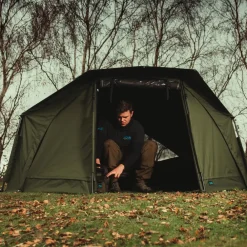 Aqua Pioneer 150 Fishing Bivvy texx EV 1.0- Bivvies & Shelters
