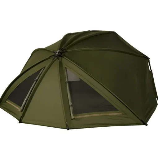 Aqua Pioneer 100 Fishing Bivvy texx EV 1.0- Bivvies & Shelters