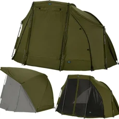 Aqua Ultralite 100 texx EV 1.0 Bivvy Bundle- Bundles & Kits | Bivvies & Shelters