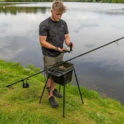Avid Carp Bait Station Kit- Bait Accessories