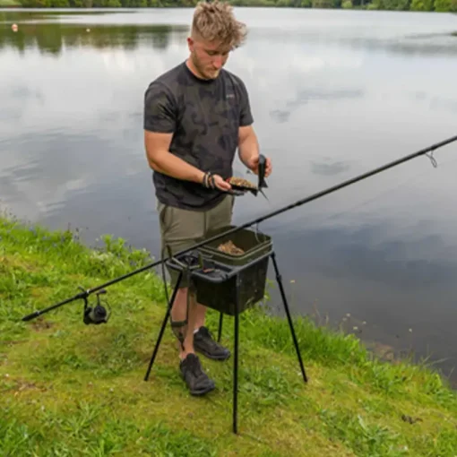 Avid Carp Bait Station Kit- Bait Accessories