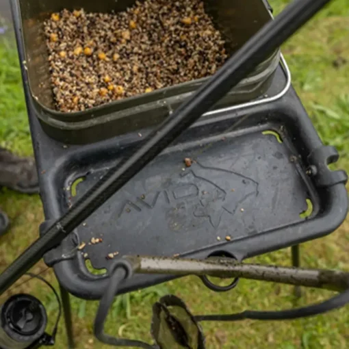 Avid Carp Bait Station Kit- Bait Accessories