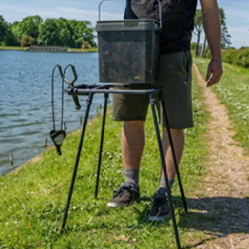 Avid Carp Bait Station Kit- Bait Accessories