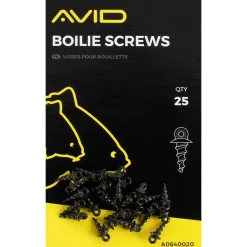 Avid Carp Boilie Screws