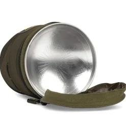 Avid Carp Camo Neoprene Gas Canister Holder- Cooking Equipment