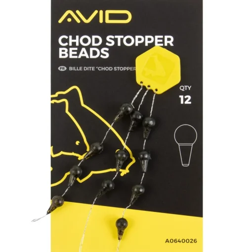 Avid Carp Chod Stopper Beads