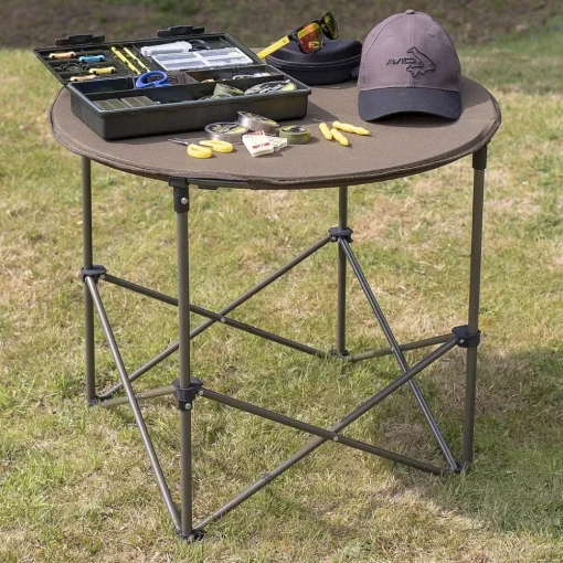 Avid Carp Compact Session Bivvy Table- Bivvy Accessories