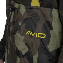 Avid Carp 420D Camo Chest Fishing Waders- Waders & Boots