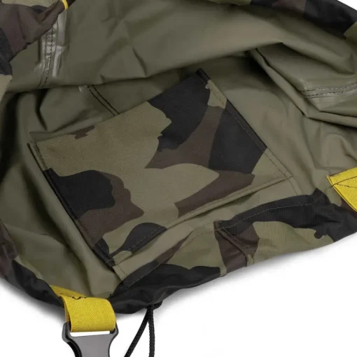 Avid Carp 420D Camo Chest Fishing Waders- Waders & Boots