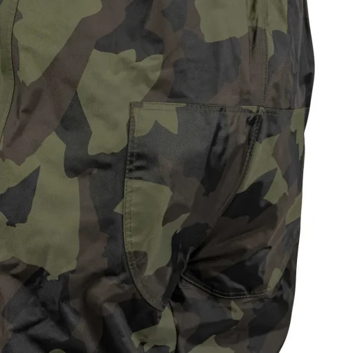 Avid Carp 420D Camo Chest Fishing Waders- Waders & Boots
