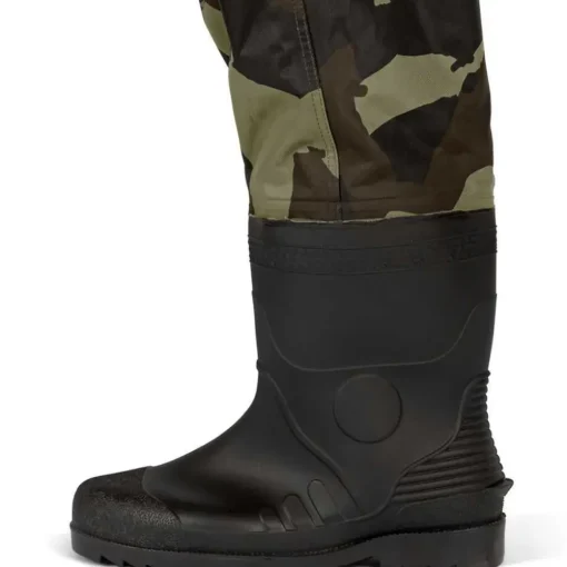 Avid Carp Distortion Camo Chest Waders- Waders & Boots