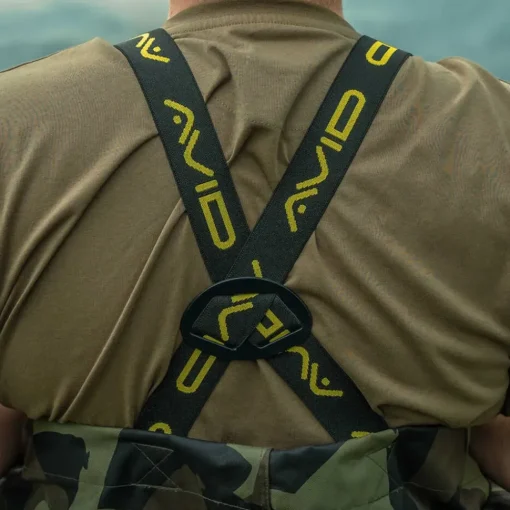 Avid Carp Distortion Camo Chest Waders- Waders & Boots