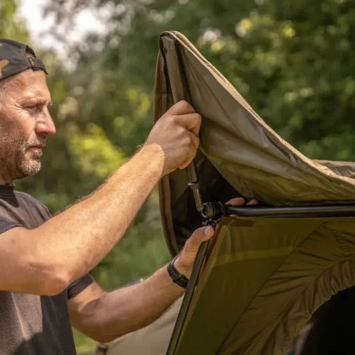 Avid Carp EXO 2 Man Bivvy System- Bivvies & Shelters