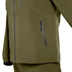 Avid Carp Hydro-Force 20K Full Zip Jacket- Clothing