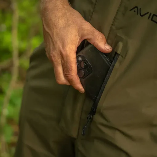 Avid Carp Hydro-Force 20K Salopettes- Clothing
