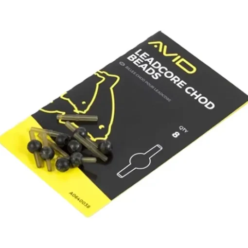 Avid Carp Leadcore Chod Beads- Terminal Tackle