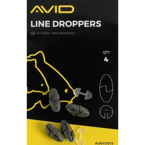 Avid Carp Line Droppers- Terminal Tackle