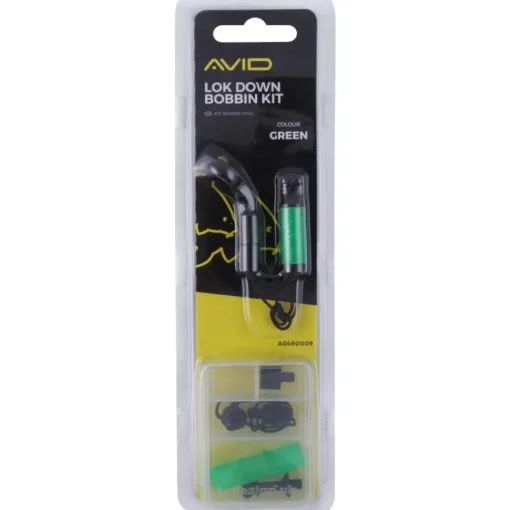 Avid Carp Lok Down Bobbin Kit- Indicators