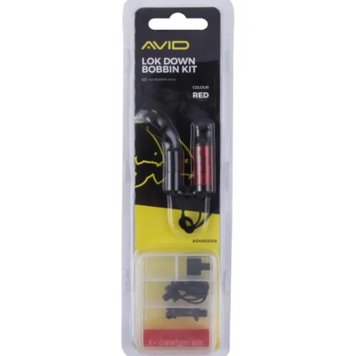 Avid Carp Lok Down Bobbin Kit- Indicators