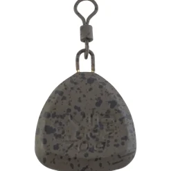 Avid Carp Outline Flat Pear Swivel Lead