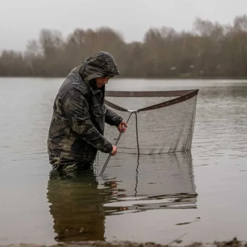 Avid Carp PRO-Tect Landing Net- Nets