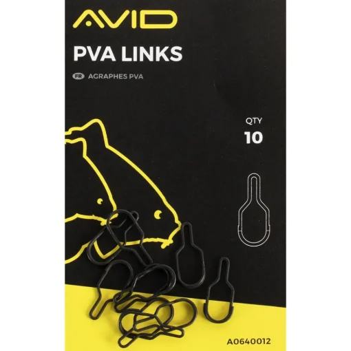 Avid Carp PVA Links- Terminal Tackle