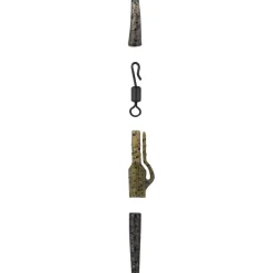 Avid Carp QC Lead Clip Kit