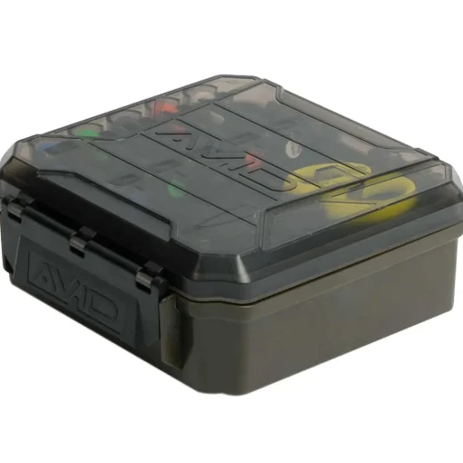 Avid Carp Reload Fishing Accessory Box- Tackle Boxes