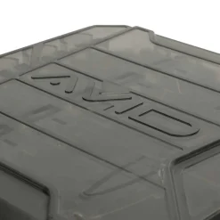 Avid Carp Reload Fishing Accessory Box- Tackle Boxes