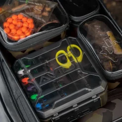 Avid Carp Reload Fishing Accessory Box- Tackle Boxes