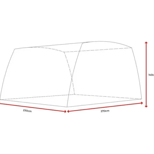 Avid Carp Revolve 1 Man Bivvy- Bivvies & Shelters