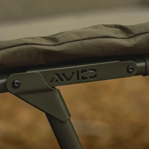 Avid Carp Revolve X Bedchair- Bedchairs