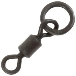 Avid Carp Ringed Hookbait Swivels- Terminal Tackle