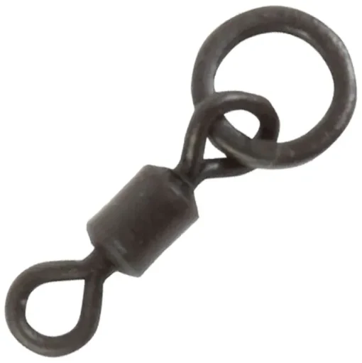 Avid Carp Ringed Hookbait Swivels- Terminal Tackle