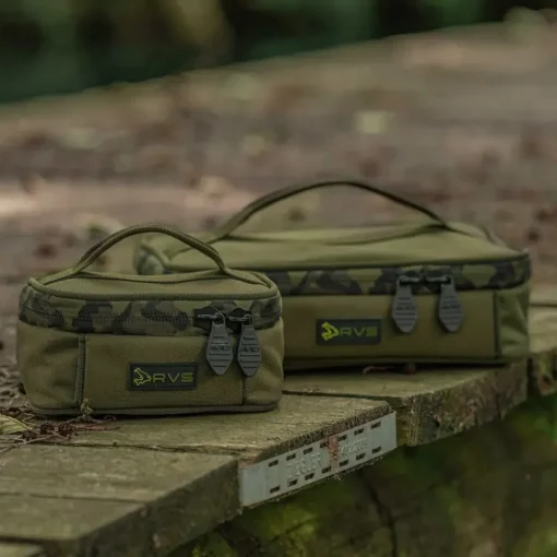 Avid Carp RVS Accessory Pouch Medium- Luggage