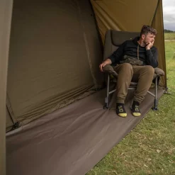 Avid Carp Screen House Heavy-Duty Extended Groundsheet- Bivvies & Shelters