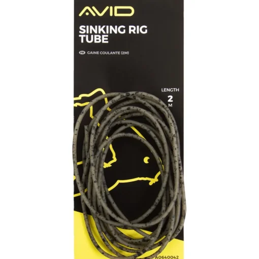 Avid Carp Sinking Rig Tube 2m- Terminal Tackle