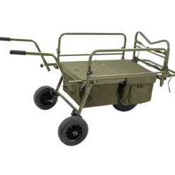 Avid Carp Transit Extreme 3 Wheel Fishing Barrow- Barrows & Trolleys