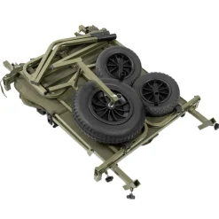 Avid Carp Transit Extreme 3 Wheel Fishing Barrow- Barrows & Trolleys
