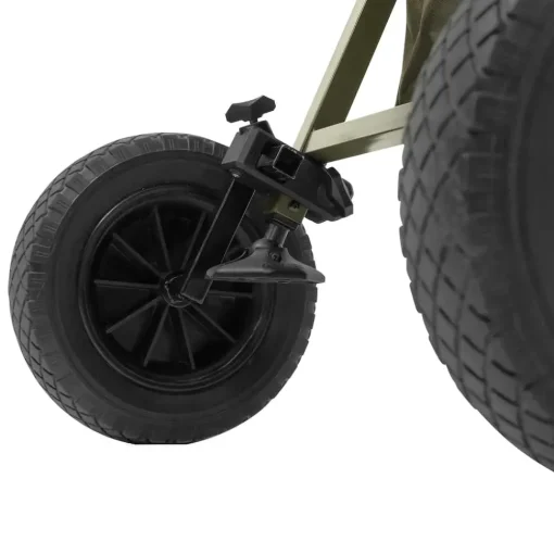 Avid Carp Transit Extreme 3 Wheel Fishing Barrow- Barrows & Trolleys