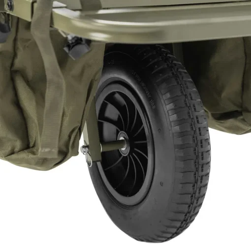 Avid Carp Transit Extreme 3 Wheel Fishing Barrow- Barrows & Trolleys