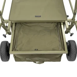 Avid Carp Transit Extreme 3 Wheel Fishing Barrow- Barrows & Trolleys