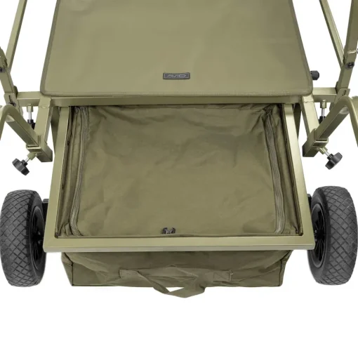 Avid Carp Transit Extreme 3 Wheel Fishing Barrow- Barrows & Trolleys