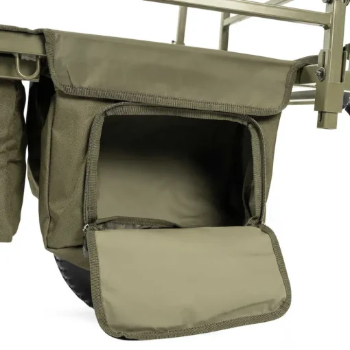 Avid Carp Transit Extreme 3 Wheel Fishing Barrow- Barrows & Trolleys