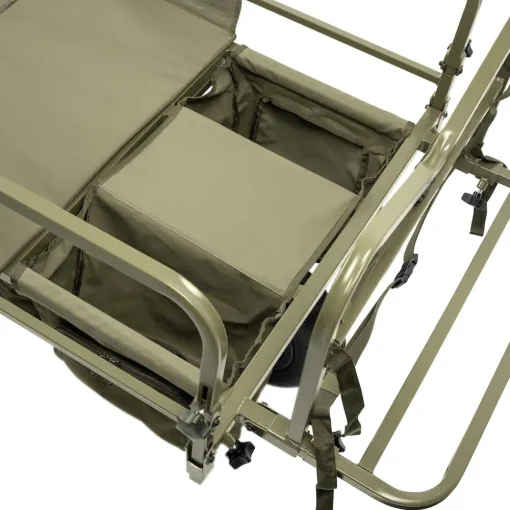 Avid Carp Transit Extreme 3 Wheel Fishing Barrow- Barrows & Trolleys